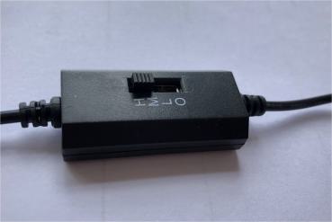 LR 1 USB Luftreiniger für den Arbeitsplatz -Schutz vor Baktieren, Viren, Pollen  - Mit USB Anschluss